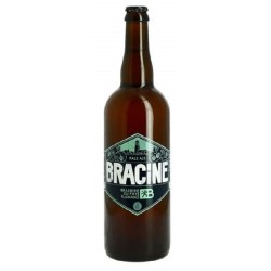 BRASSERIE DU PAYS FLAMAND BRACINE BLONDE 6°