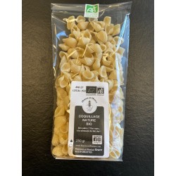 LES SAVEURS DU MOULIN COQUILLAGE NATURE BIO 250G