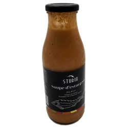STURIA - SOUPE D'ESTURGEON 490G