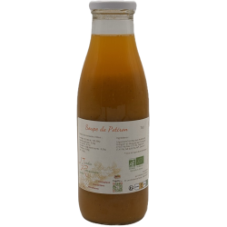 LE JARDIN ROMANESCO SOUPE DE POTIRON BIO 75CL