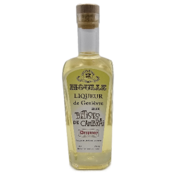Houlle Liqueur De Genievre...