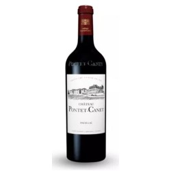 Cht  Pontet-Canet  Cb 2022...
