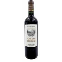 Clos Des Jacobins  Cb12...