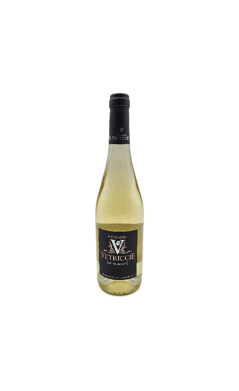 Vetriccie Corse Blanc 2024 Igp Ile De Beaute Blc 75cl Crd Vetriccie Corse Blanc 2024 Igp Ile De Beaute Blc 75cl Crd