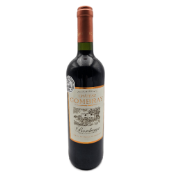 Cht  Combray  2018 Bdx Aoc...