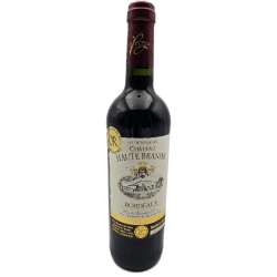 Cht  Haute Brande  2019 Bdx...