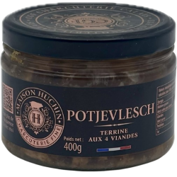 Maison Huchin Potjevleesch...