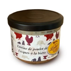 Licques Terrine De Poulet A...