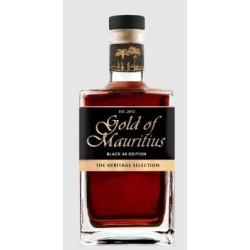Gold Of Mauritus  Black 48...