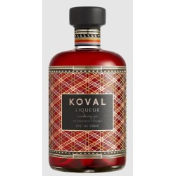 Koval  Gin Cramberry  70cl Crd