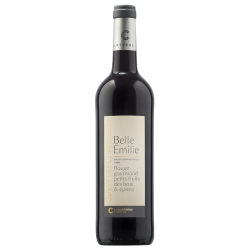 Cellier Chartreux Belle Emilie 2024 Igp Gard Rge 75cl Crd