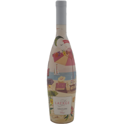 Lafage Miraflors Collector 2024 Igp Ccatal Rose 75cl Crd