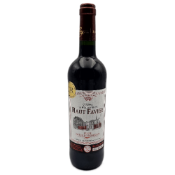 Cht Motte Bailan Haut Favier 2022 Blaye Cdbdx Rge 75cl Crd