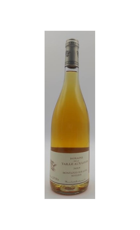 Taille Aux Loups Montlouis Sur Loire 2023 Blc Mx 75cl Crd Taille Aux Loups Montlouis Sur Loire 2023 Blc Mx 75cl Crd