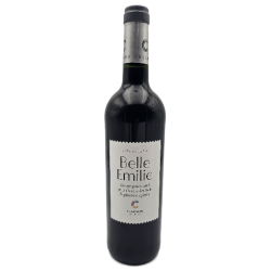 Cellier Chartreux Belle Emilie 2024 Igp Gard Rge 75cl Crd