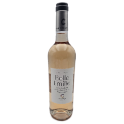 Cellier Chartreux Belle Emilie 2024 Igp Gard Rose 75cl Crd