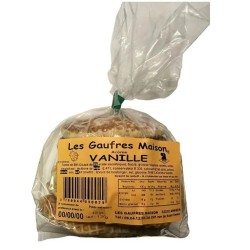Les Gaufres Maison Vanille...