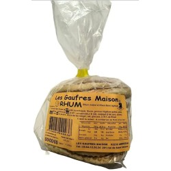 Les Gaufres Maison Rhum 430g