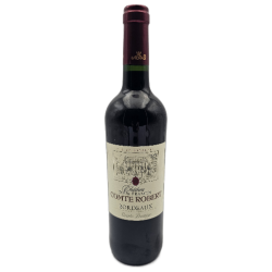 Cht Tour Francin Comte Robert Presti 2022 Bdx Rge 75cl Crd
