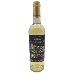 Cht La Mouliere 2023 Bergerac Blc Moelleux 75cl Crd