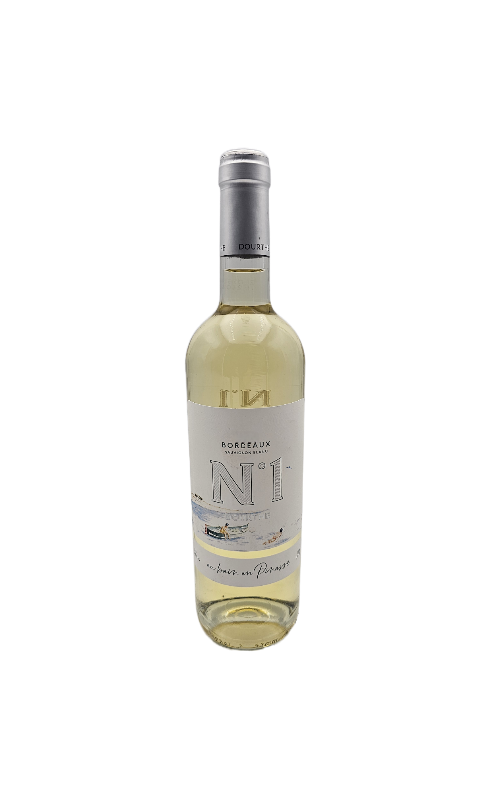 Dourthe Dourthe N 1 2023 Bdx Blc 75cl Crd Dourthe Dourthe N 1 2023 Bdx Blc 75cl Crd