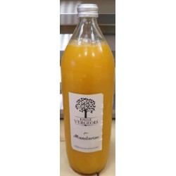 EMILE VERGEOIS PUR JUS DE MANDARINE