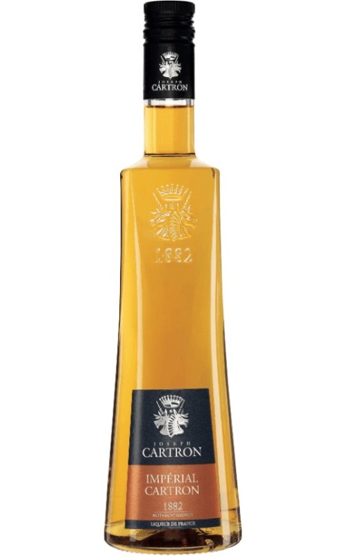 JOSEPH CARTRON - LIQUEUR D'IMPÉRIAL JOSEPH CARTRON - LIQUEUR D'IMPÉRIAL