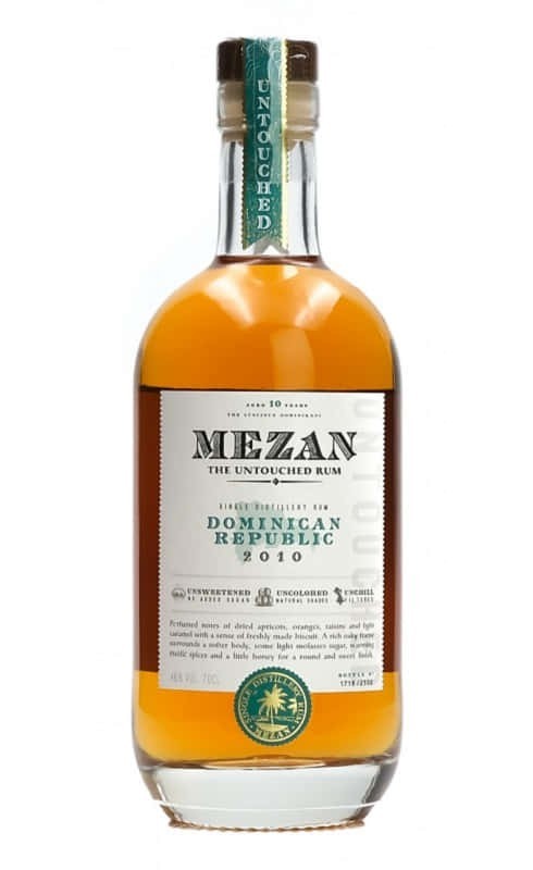 MEZAN DOMINICAN REPUBLIC 2010