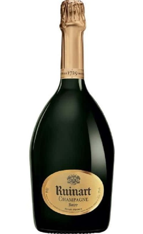 CHAMPAGNE RUINART BRUT "R" DE RUINART