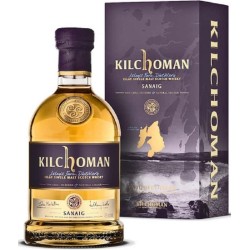 KILCHOMAN SANAIG SINGLE MALT
