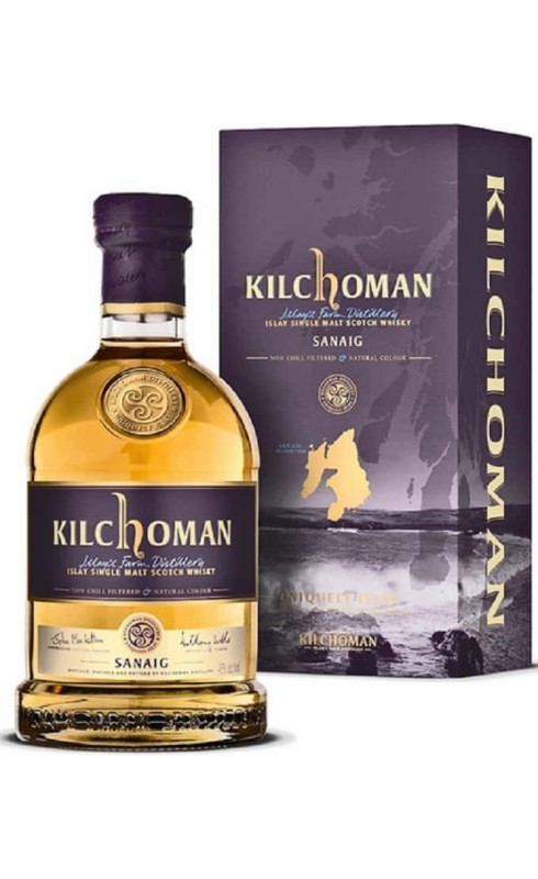 KILCHOMAN SANAIG SINGLE MALT KILCHOMAN SANAIG SINGLE MALT