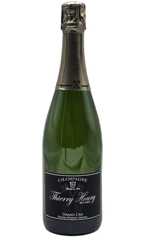 CHAMPAGNE THIERRY HOURY BRUT IDEAL GRAND CRU
