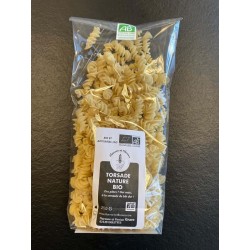 LES SAVEURS DU MOULIN TORSADE NATURE BIO 250G