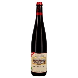 DOMAINE JEAN BECKER PINOT...