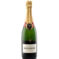 CHAMPAGNE BOLLINGER CUVÉE BRUT SPÉCIAL
