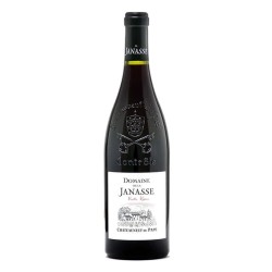 DOMAINE DE LA JANASSE...