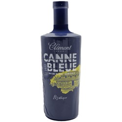 CLÉMENT RHUM - CLÉMENT BLANC CANNE BLEUE 2022