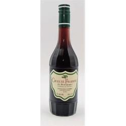 BAILLY LAPIERRE CREME DE FRAMBOISE DE BOURGOGNE LIQUEUR 18%