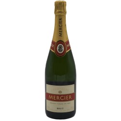 CHAMPAGNE MERCIER BRUT