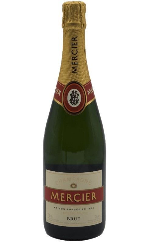 CHAMPAGNE MERCIER BRUT