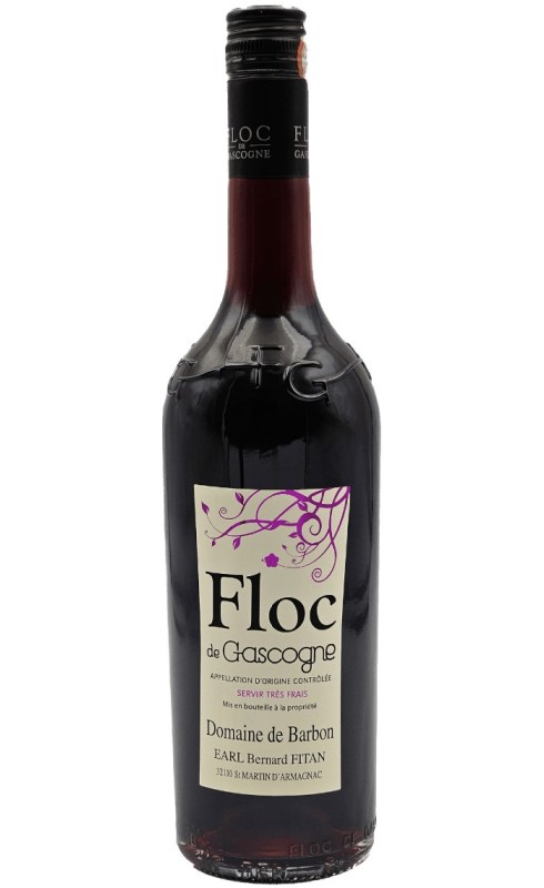 DOMAINE DE BARBON FLOC DE GASCOGNE
