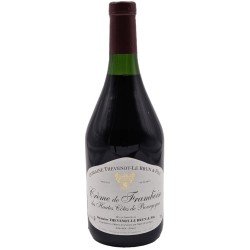 DOMAINE THEVENOT-LE BRUN CREME DE FRAMBOISE 20°