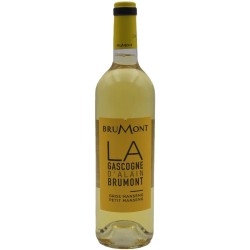 LA GASCOGNE D'ALAIN BRUMONT...
