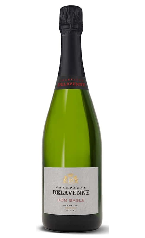CHAMPAGNE DELAVENNE DOM BASLE GRAND CRU