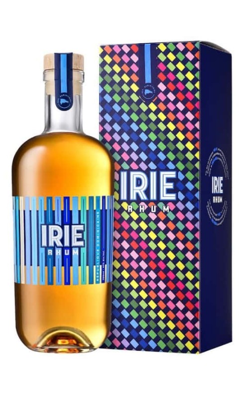 IRIE RHUM REPUBLIQUE DOMINICAINE IRIE RHUM REPUBLIQUE DOMINICAINE