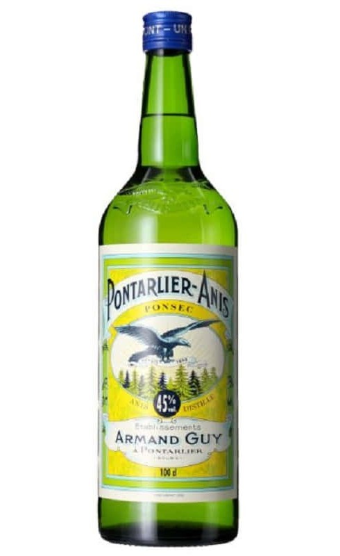 ANIS DE PONTARLIER ANIS DE PONTARLIER