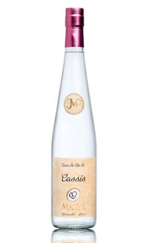 DOMAINE JEAN-PAUL METTE EAU DE VIE CASSIS