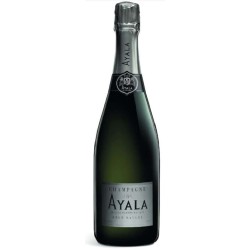CHAMPAGNE AYALA BRUT NATURE - ETUI