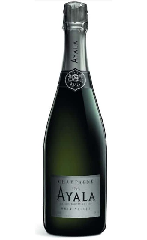 CHAMPAGNE AYALA BRUT NATURE - ETUI