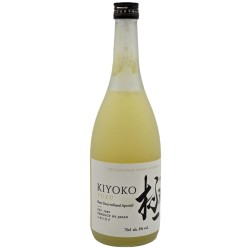 KIYOKO YUZU APERITIF